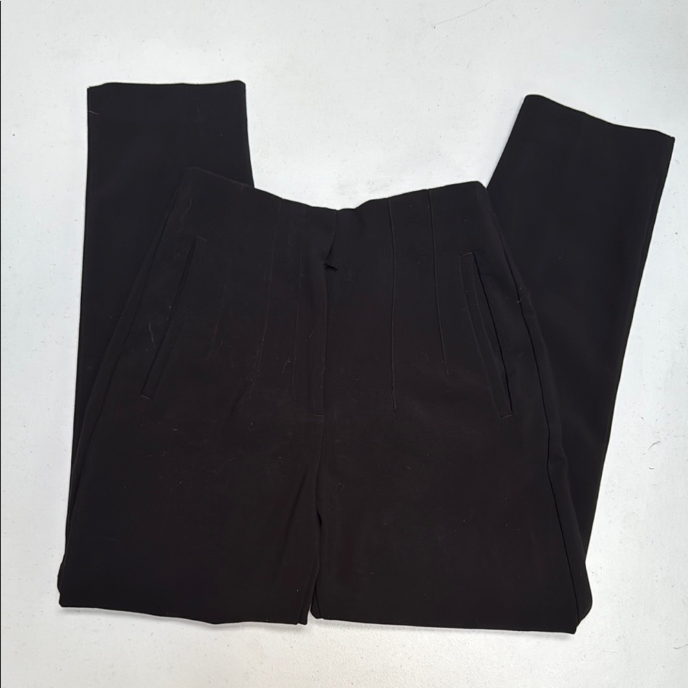 Zara dressed black pants